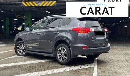 Toyota Rav 4 2013