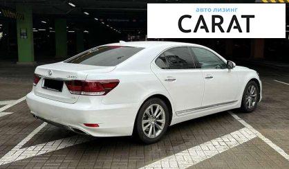 Lexus LS 2015