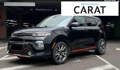 Kia Soul 2019 - авто лізинг Carat
