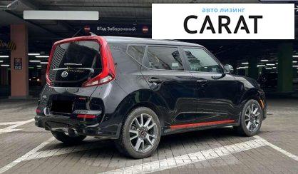 Kia Soul 2019
