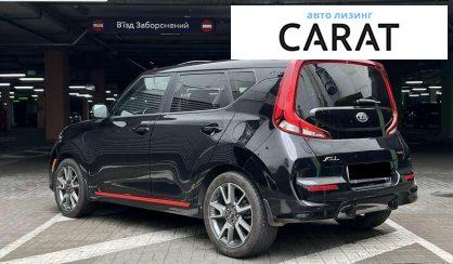 Kia Soul 2019