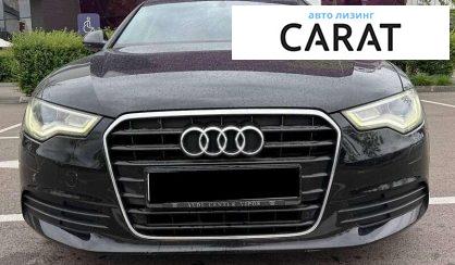Audi A6 2011
