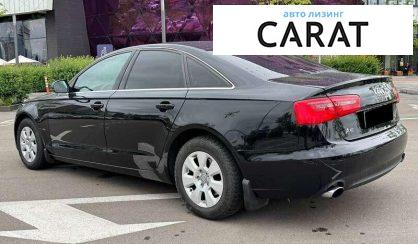 Audi A6 2011