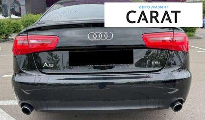 Audi A6 2011