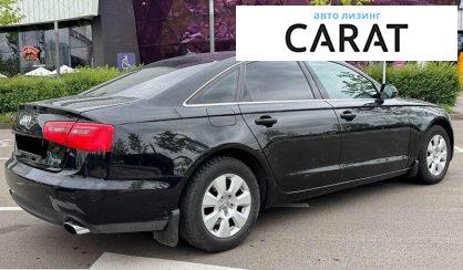 Audi A6 2011