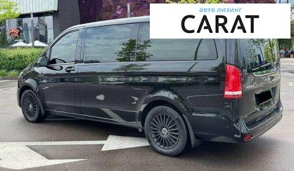 Mercedes-Benz V-Class 2021