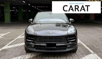 Porsche Macan 2019