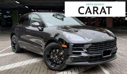 Porsche Macan 2019