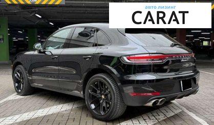 Porsche Macan 2019