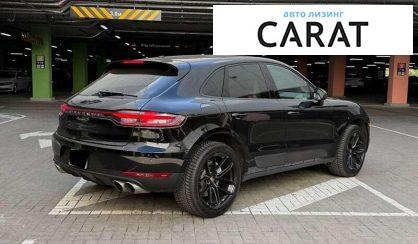 Porsche Macan 2019