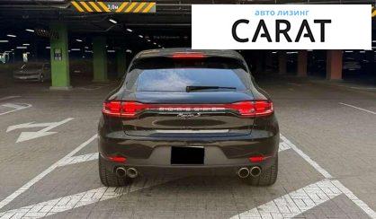 Porsche Macan 2019