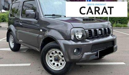Suzuki Jimny 2014