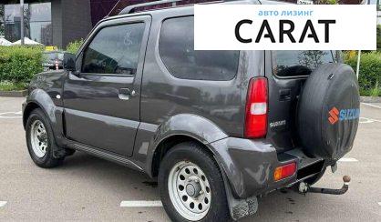 Suzuki Jimny 2014