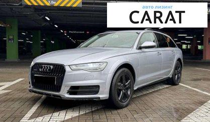 Audi A6 2015