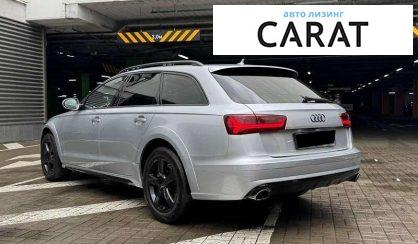 Audi A6 2015