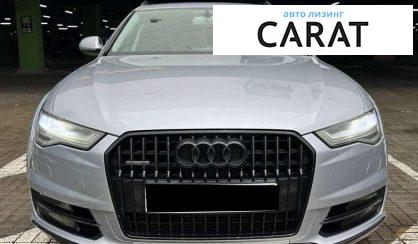 Audi A6 2015
