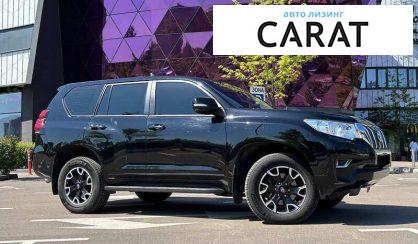 Toyota Land Cruiser Prado 2021