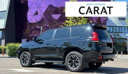 Toyota Land Cruiser Prado 2021