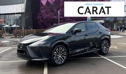 Lexus RZ 2023 - авто лізинг Carat