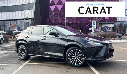 Lexus RZ 2023