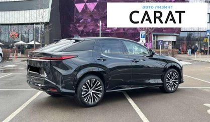 Lexus RZ 2023