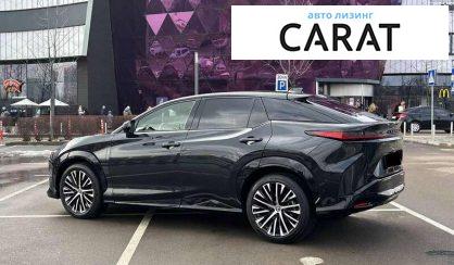 Lexus RZ 2023