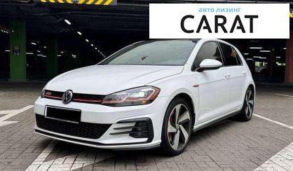 Volkswagen Golf GTI 2020