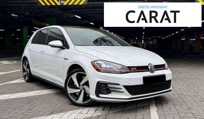 Volkswagen Golf GTI 2020