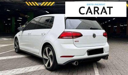 Volkswagen Golf GTI 2020