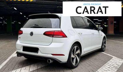 Volkswagen Golf GTI 2020