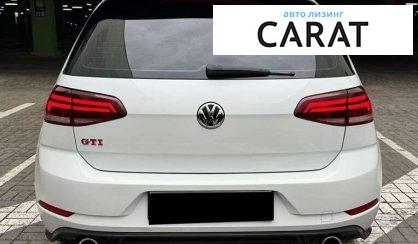 Volkswagen Golf GTI 2020