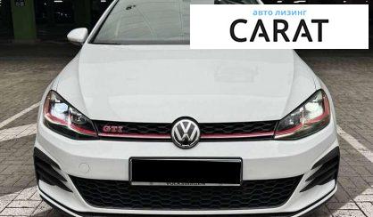 Volkswagen Golf GTI 2020