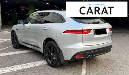 Jaguar F-Pace 2017