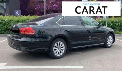 Volkswagen Passat 2015