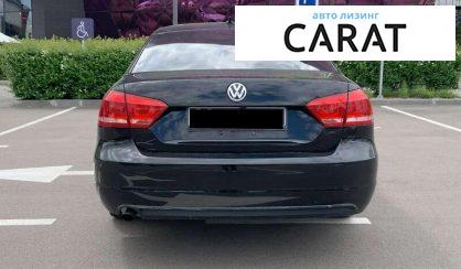 Volkswagen Passat 2015