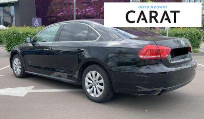 Volkswagen Passat 2015