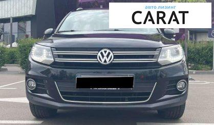 Volkswagen Tiguan 2013