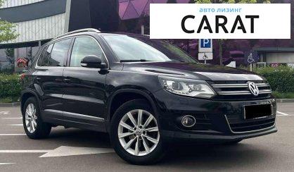 Volkswagen Tiguan 2013