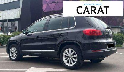 Volkswagen Tiguan 2013