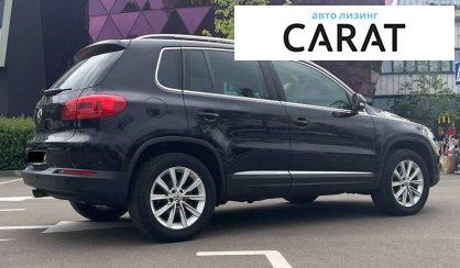 Volkswagen Tiguan 2013