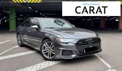 Audi A6 2021