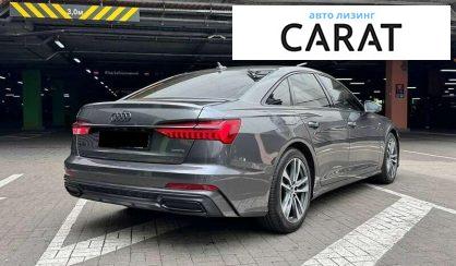 Audi A6 2021
