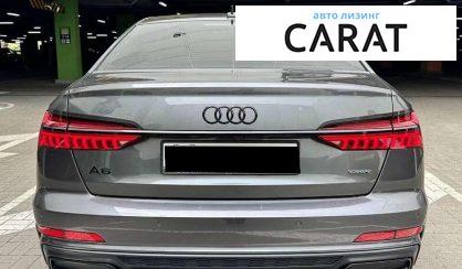 Audi A6 2021