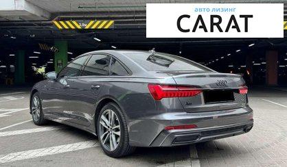 Audi A6 2021