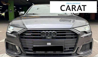 Audi A6 2021