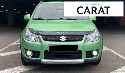 Suzuki SX4 2008
