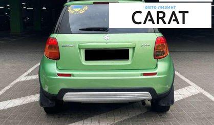Suzuki SX4 2008