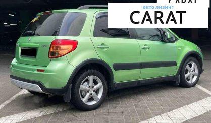 Suzuki SX4 2008