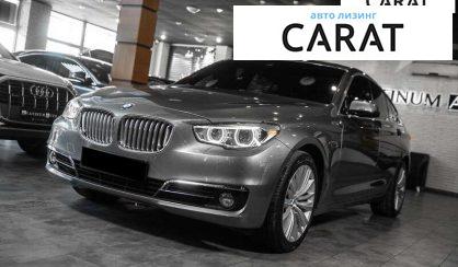 BMW 5 Series GT 2014