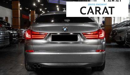 BMW 5 Series GT 2014